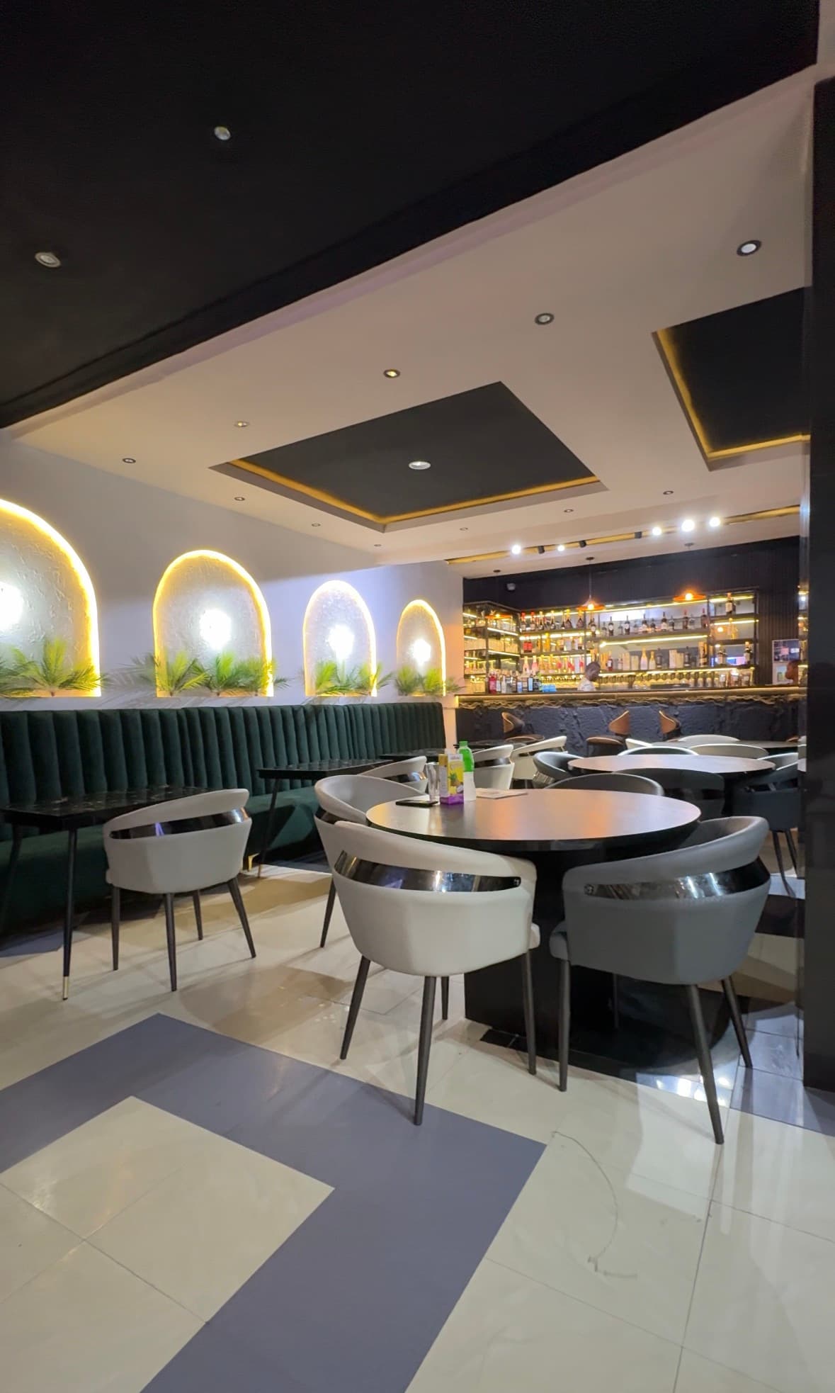 Interior Design and Fit-out